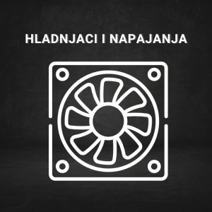 Hladnjaci i napajanja