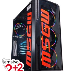 PC MSG GAMER a274