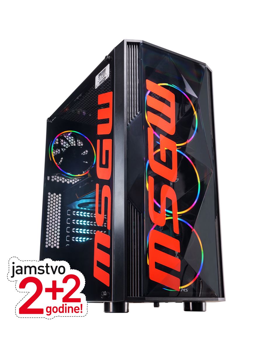 PC MSG GAMER a274